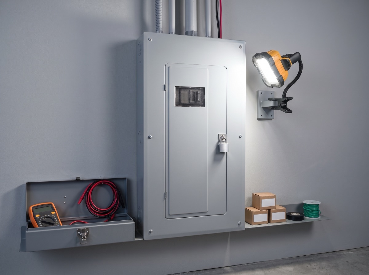 Electrical Panel Upgrades