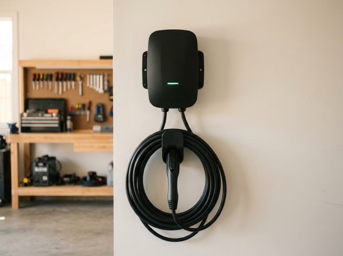 EV Charger Installation